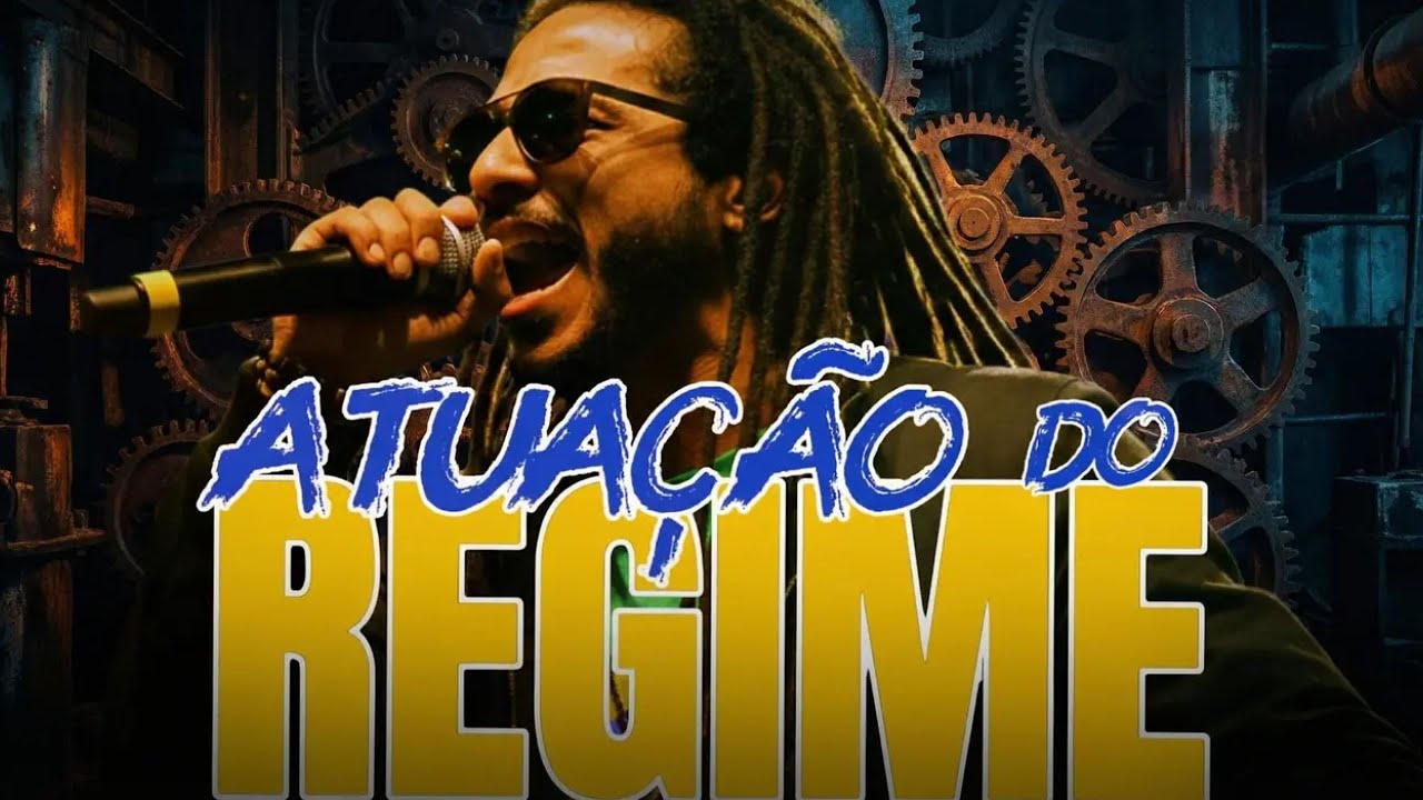 🚨DE MÃOS DADAS NO PODER - O REGIME SEGUE ATUANDO E SE BLINDANDO 🏴‍☠️