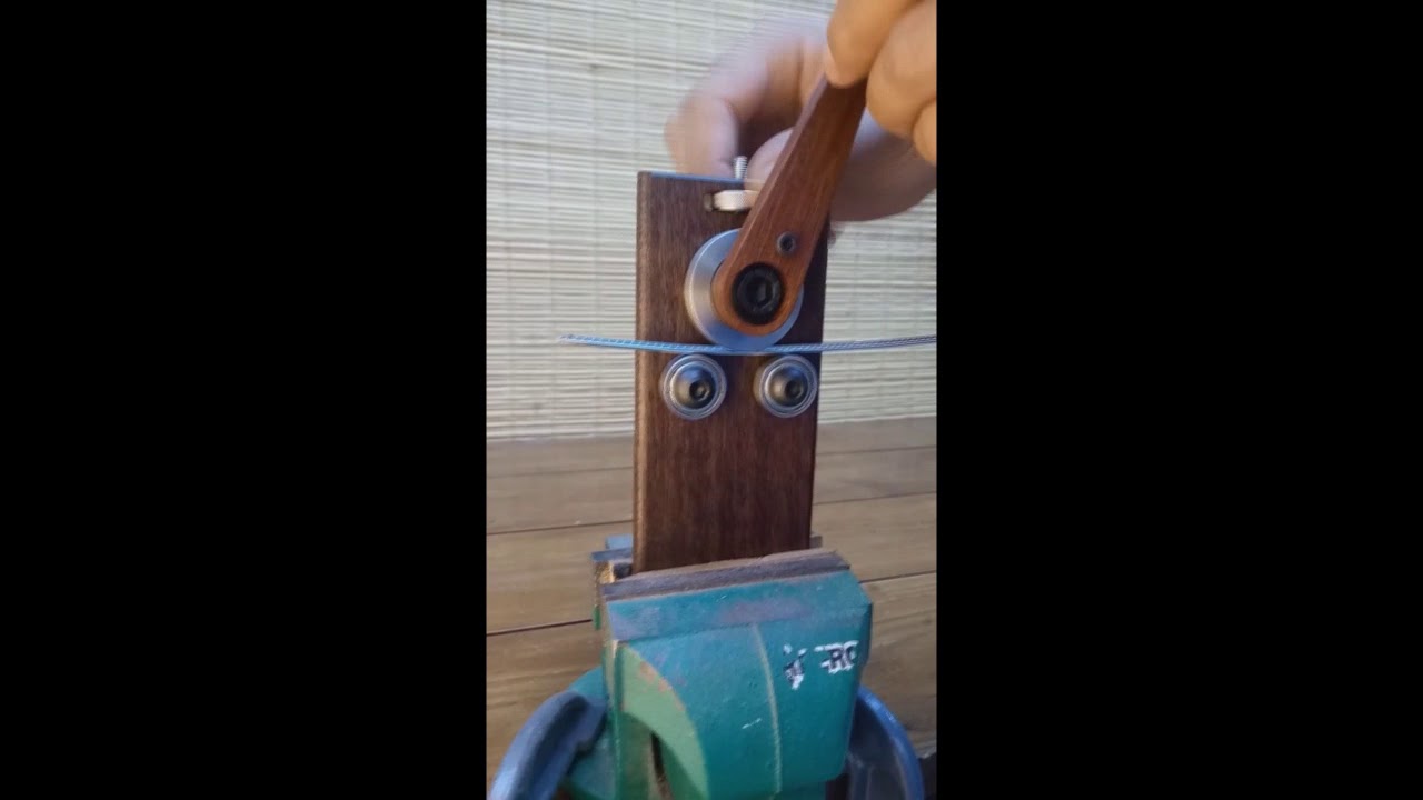 Curvador de trastes - TAKIRI