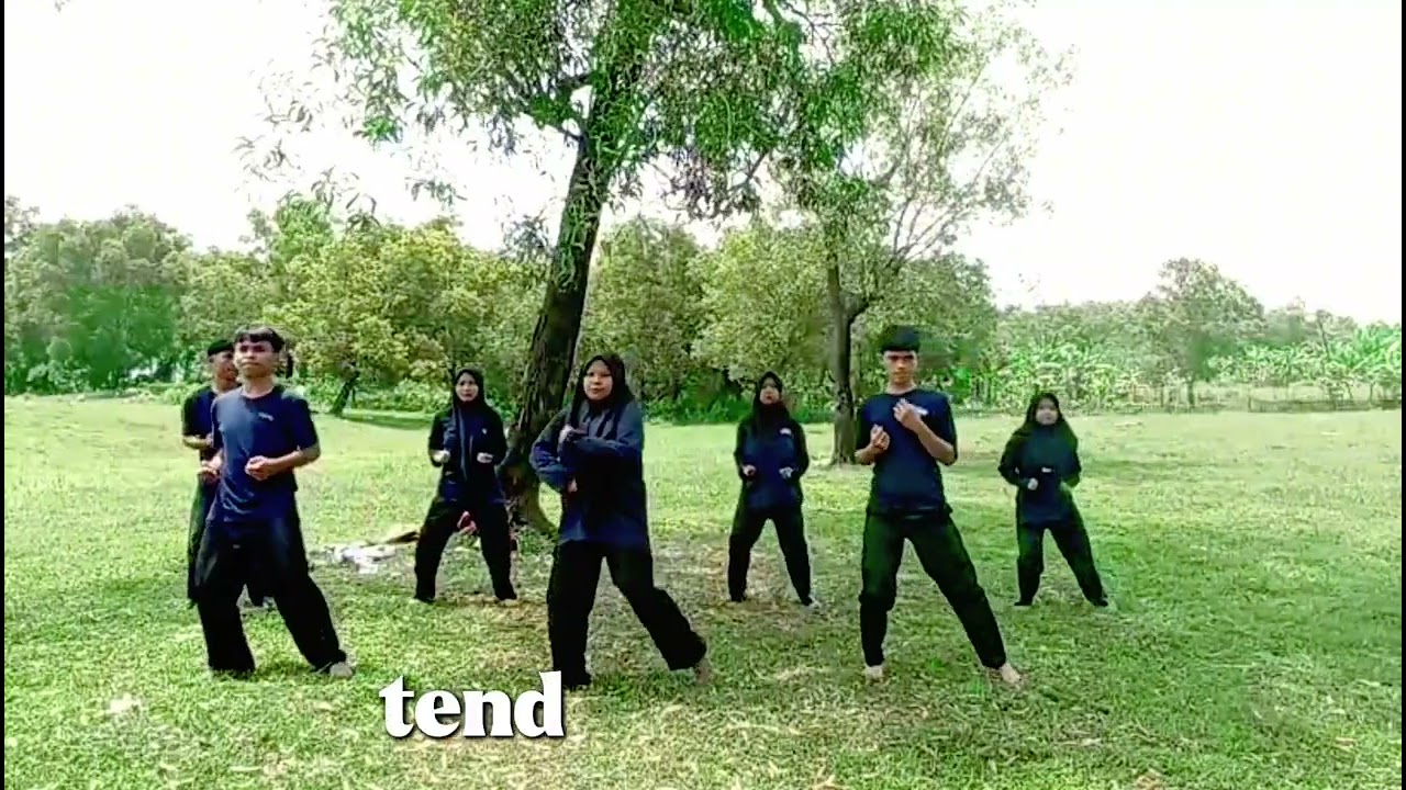 UPRAK SILAT Kelompok 2 (BRUSLEE GANK) 