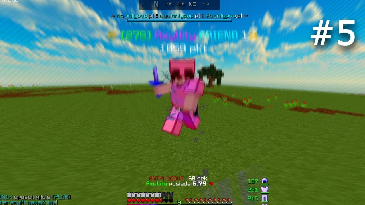 6 ODLOTOWYCH TXT NA WATERMC.EU - 1.8.8 ‖ KAZDY WATER SIADA ‖ FPS BOOST ‖ 4K ‖ 620 FPS