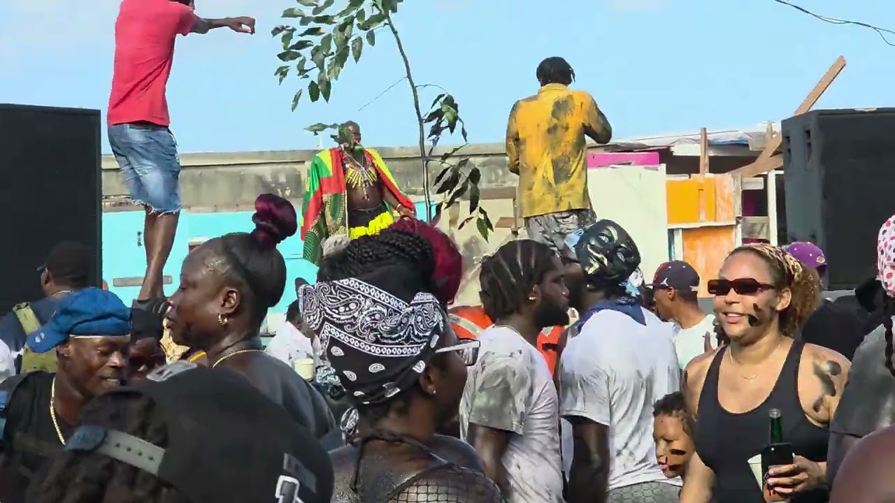 Carriacou Carnival 2025