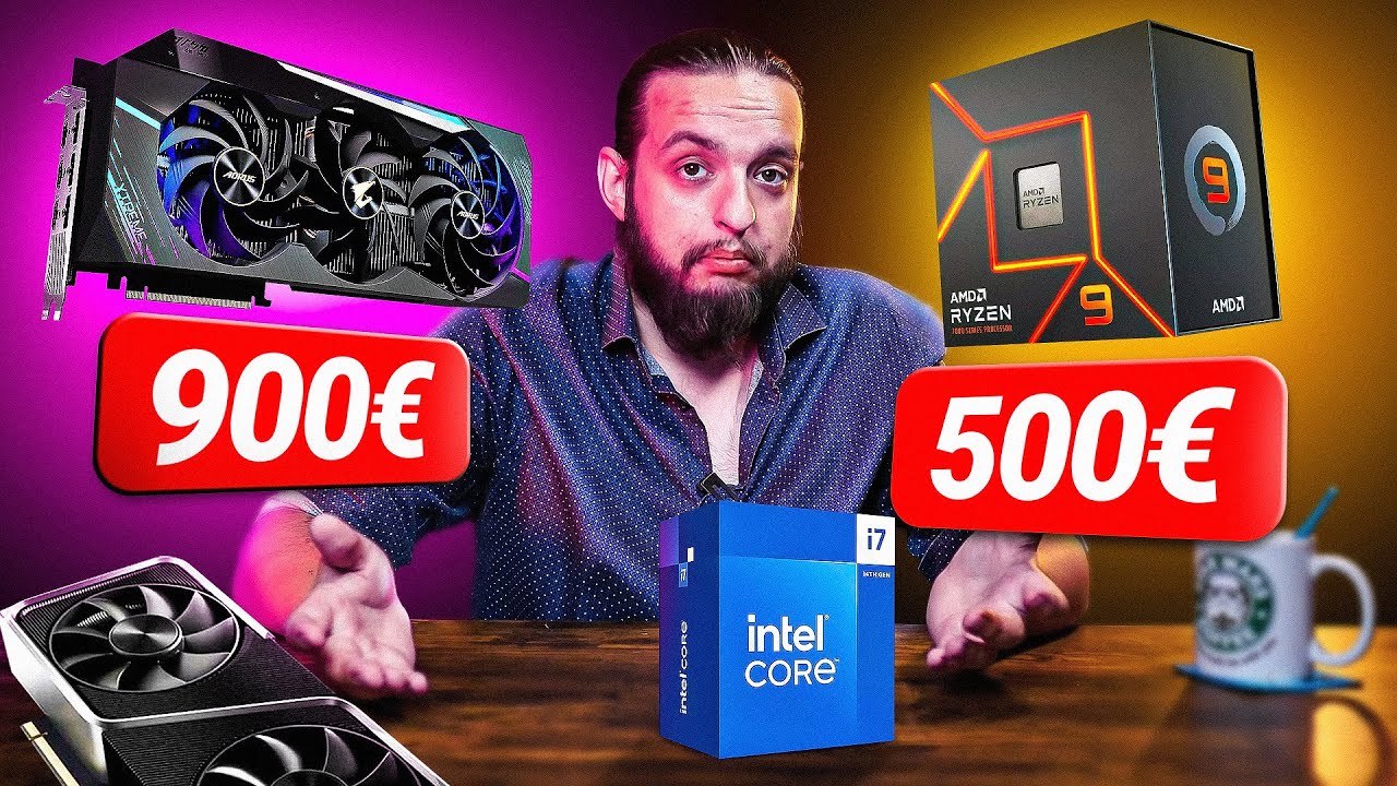 BIEN CHOISIR SES COMPOSANTS PC GAMER ? Comment faire ?! Guide complet !