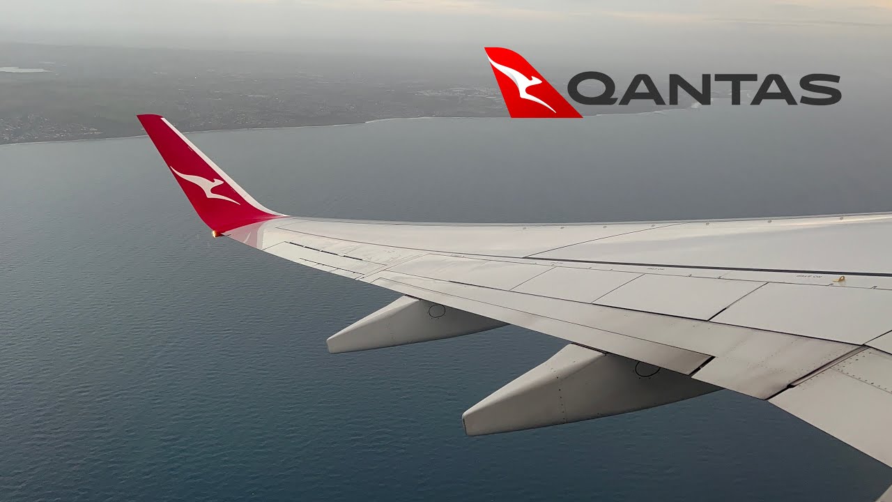 QF698 Adelaide to Melbourne Economy trip report