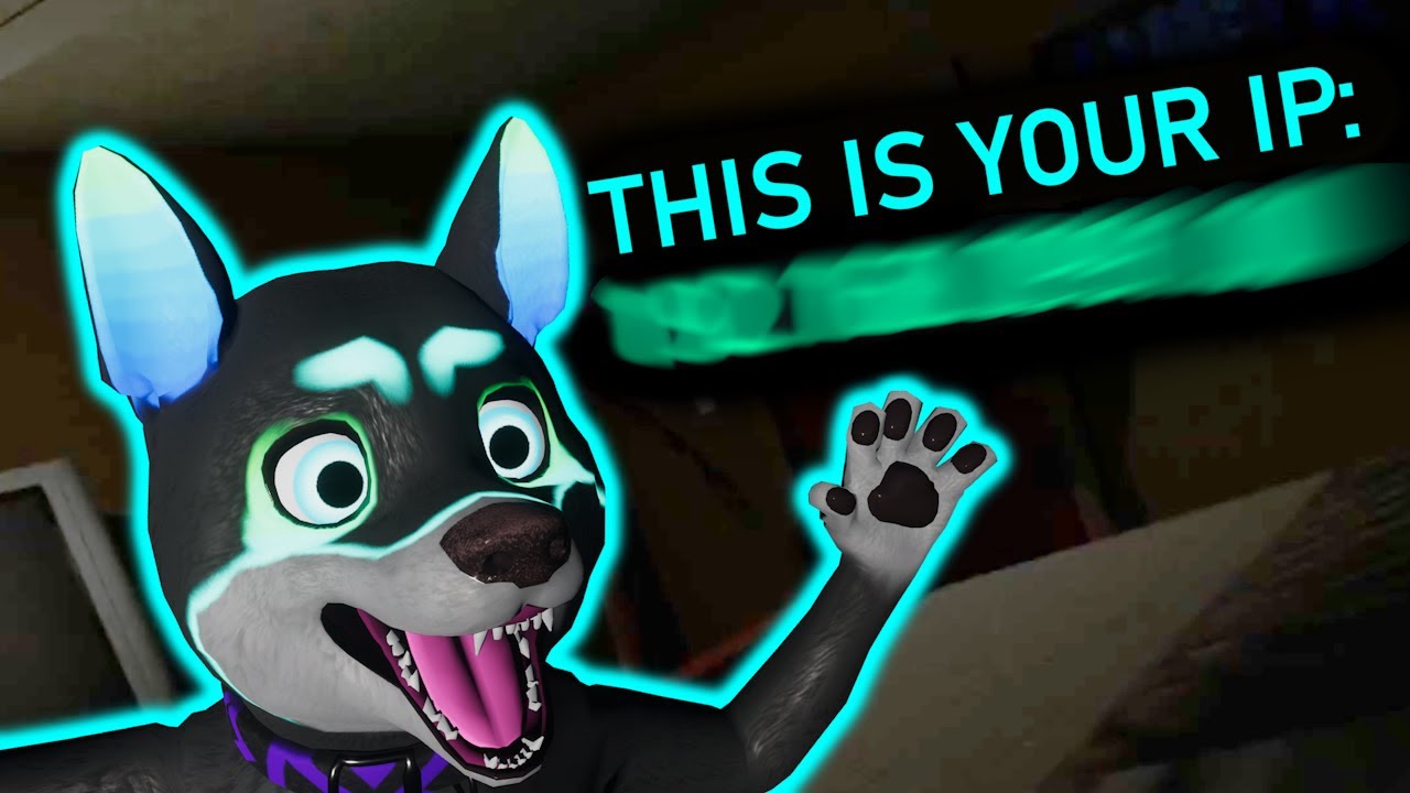 I'M TRAPPED in the WEIRDEST VRCHAT WORLD EVER!