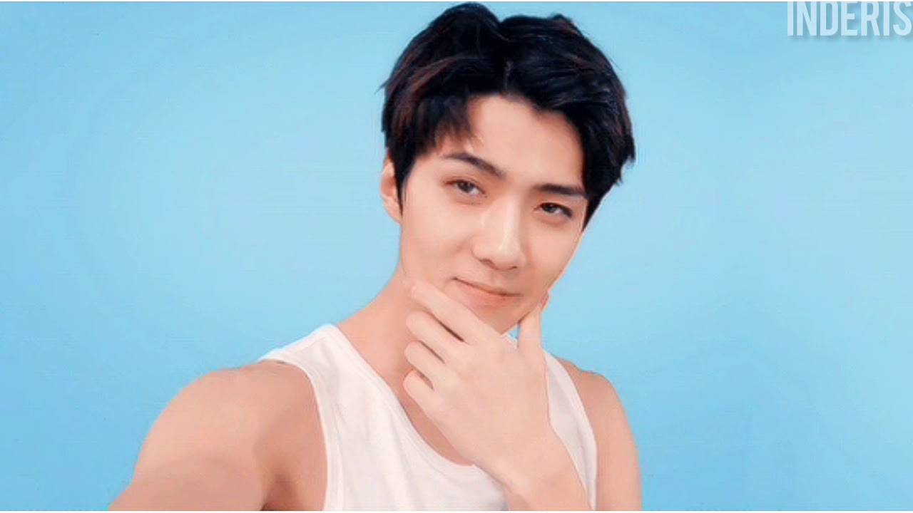 EXO FMV || SEHUN || BOLLYWOOD SONG - SAIYAARA ||