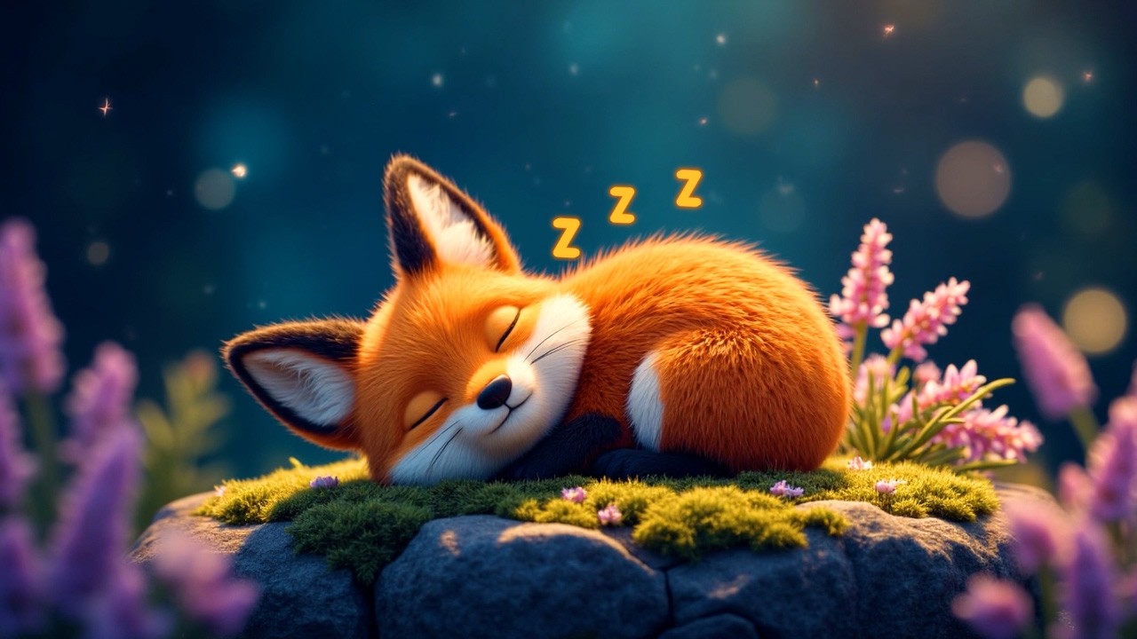 Fall Asleep Fast 😴 Relaxing Sleep Music | Sleeping Music for Deep Sleeping All Night