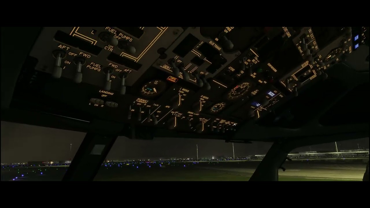 EHAM Arrival