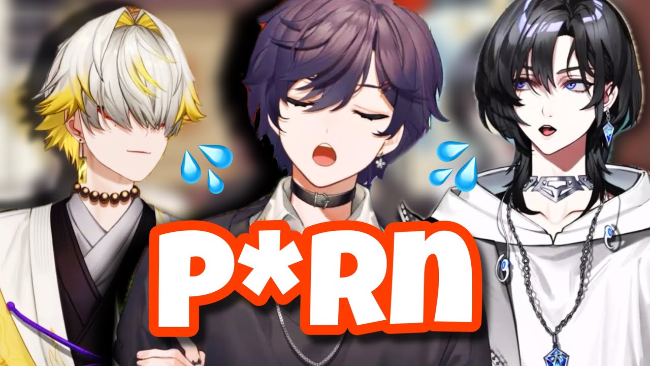 when the conversation becomes more sussy - Shoto x Dacapo x Usan off collab