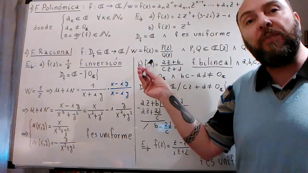 3VC - Funciones Elementales (1° parte).