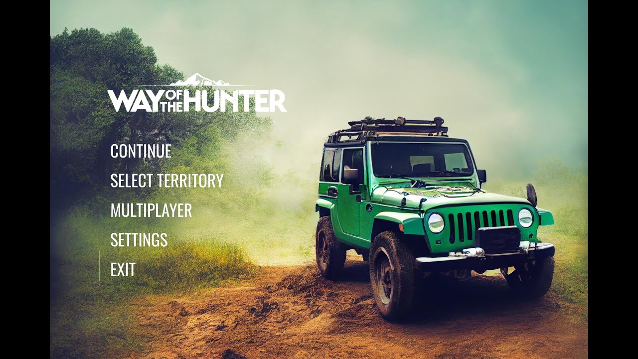 5 Tips to make full use of the Jeep! (4th one is a secret) 😉 Way of the Hunter