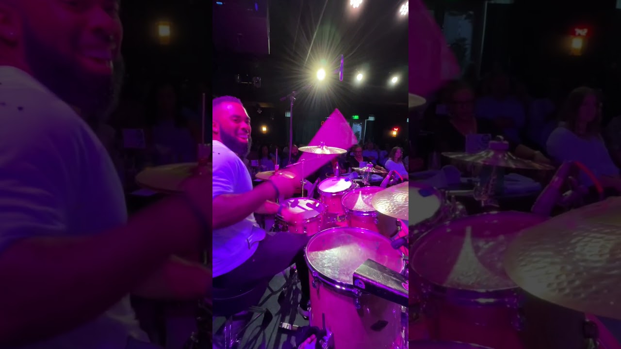 This song is called “Ripple Effect” 🥁⚡️ Trading with my bro @iamjoeygonzalez on percussion!