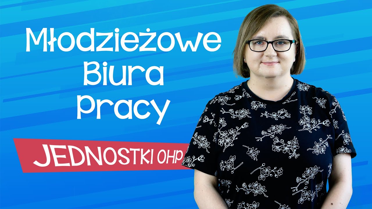 Młodzieżowe Biura Pracy - znajdź pracę z OHP!