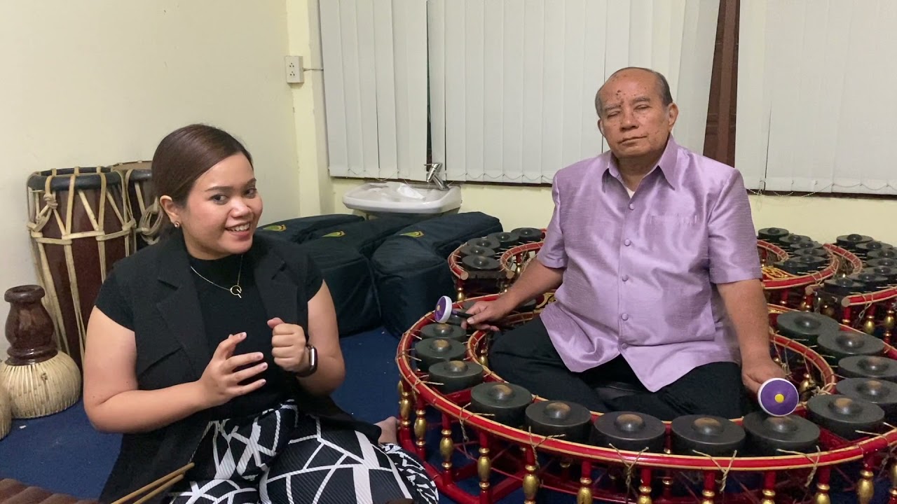 Thai Classical Music: Melodic organisation in the piphat ensemble By Dr. Suchada Sowat