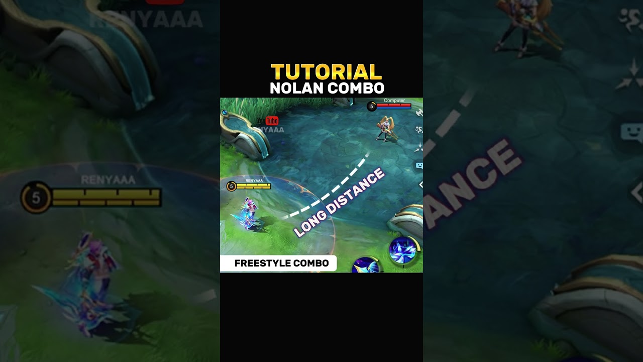 ✅ Nolan Combo Tutorial by Renyaaa