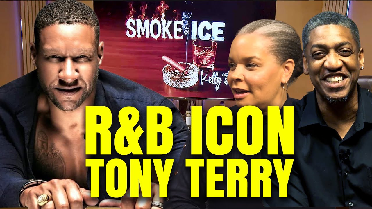 Tony Terry - Love Notes & Legacy: Music, Acting, and Timeless Connection
