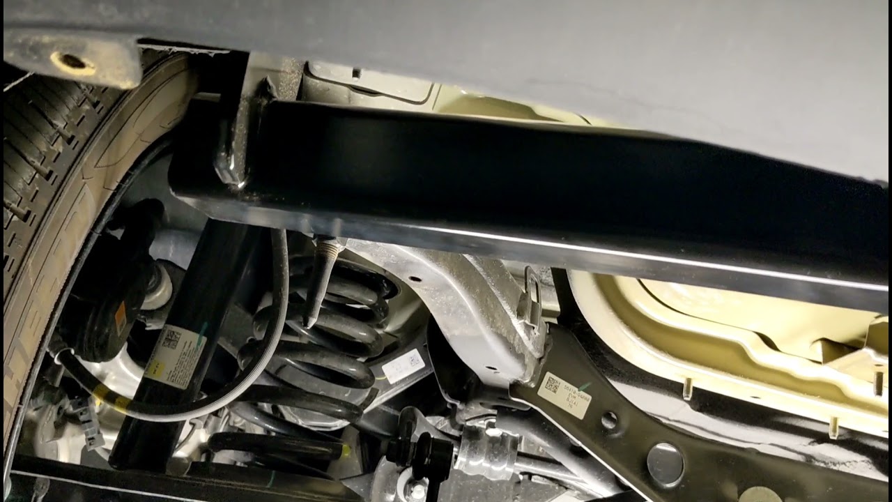 Installation Hitch Kia Niro EV 2020 draw tite 36600