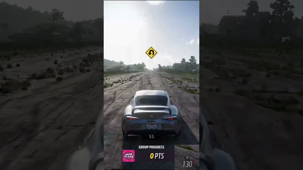 🚀 Highest Speed, Craziest Jump – Forza Horizon 5! 