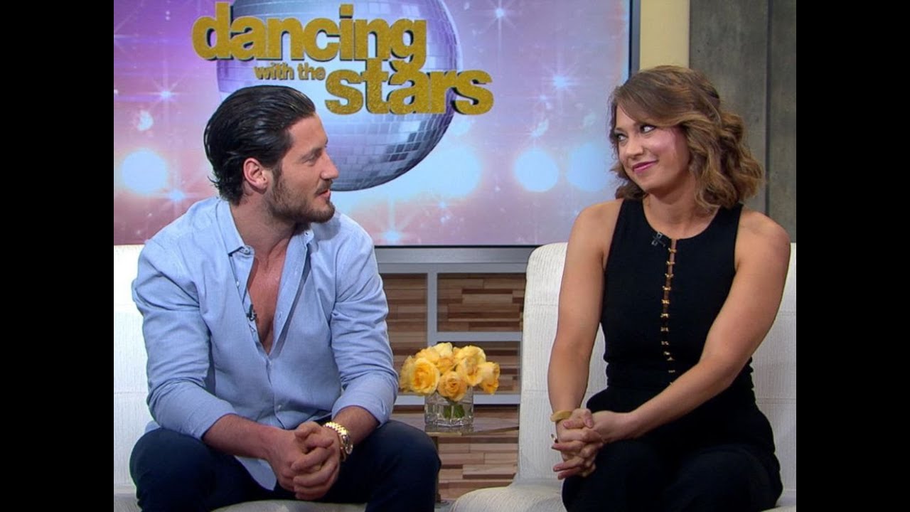 'Dancing With The Stars' | Ginger Zee Joins Season 22 Cast