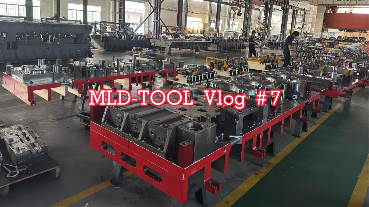 Why Do We Paint Dies & Molds? | Protection, Safety & Maintenance Explained