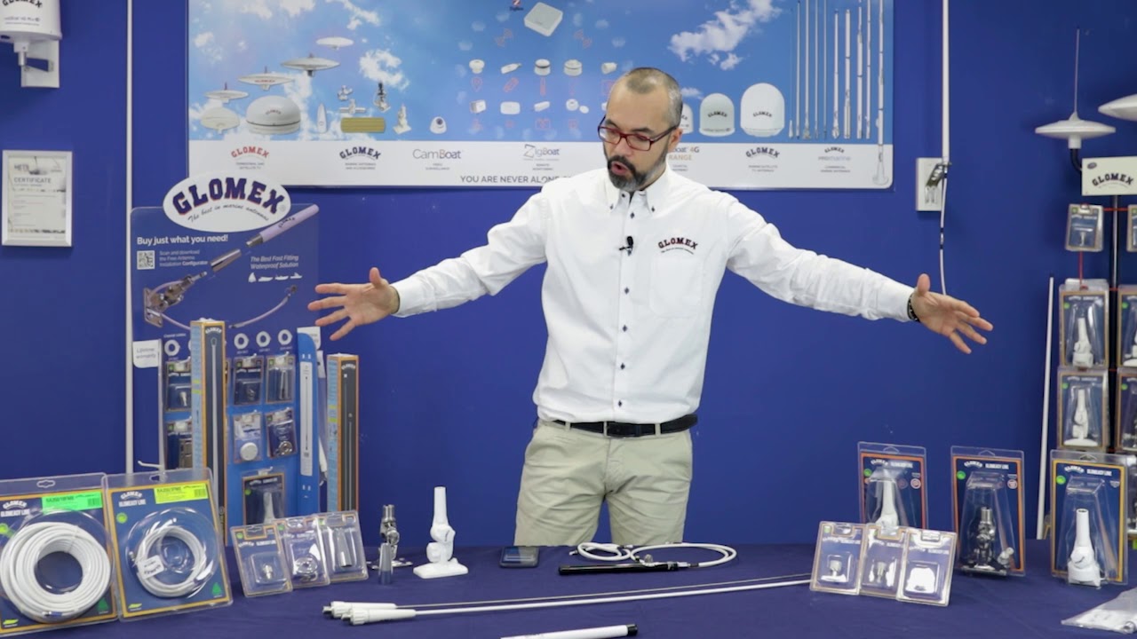 Glomex Glomeasy general presentation