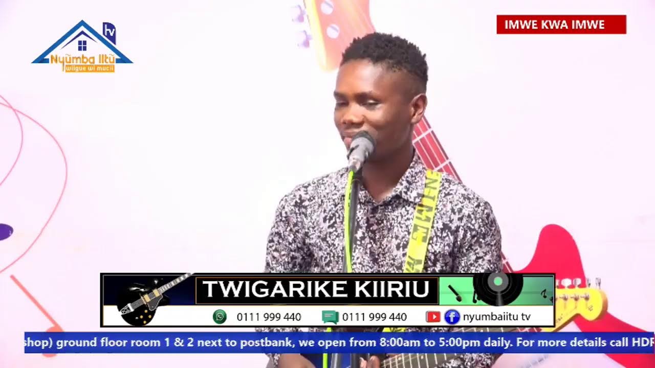 TWIGARIKE KIIRIU