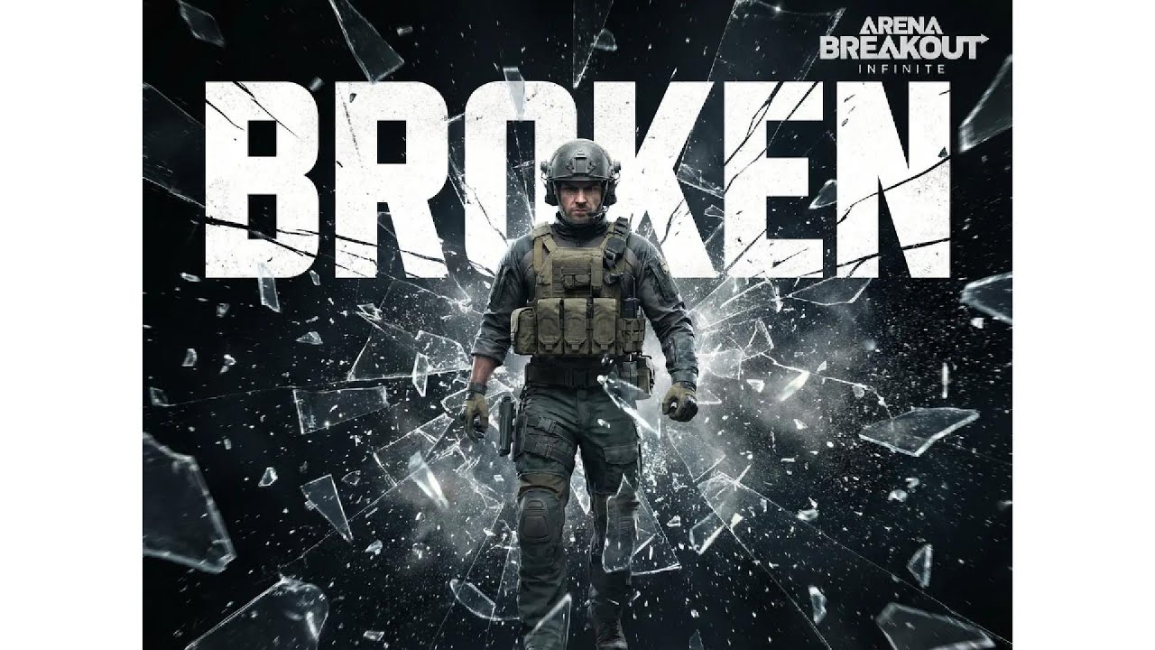 Airport Almost BROKE Me in Arena Breakout Infinite