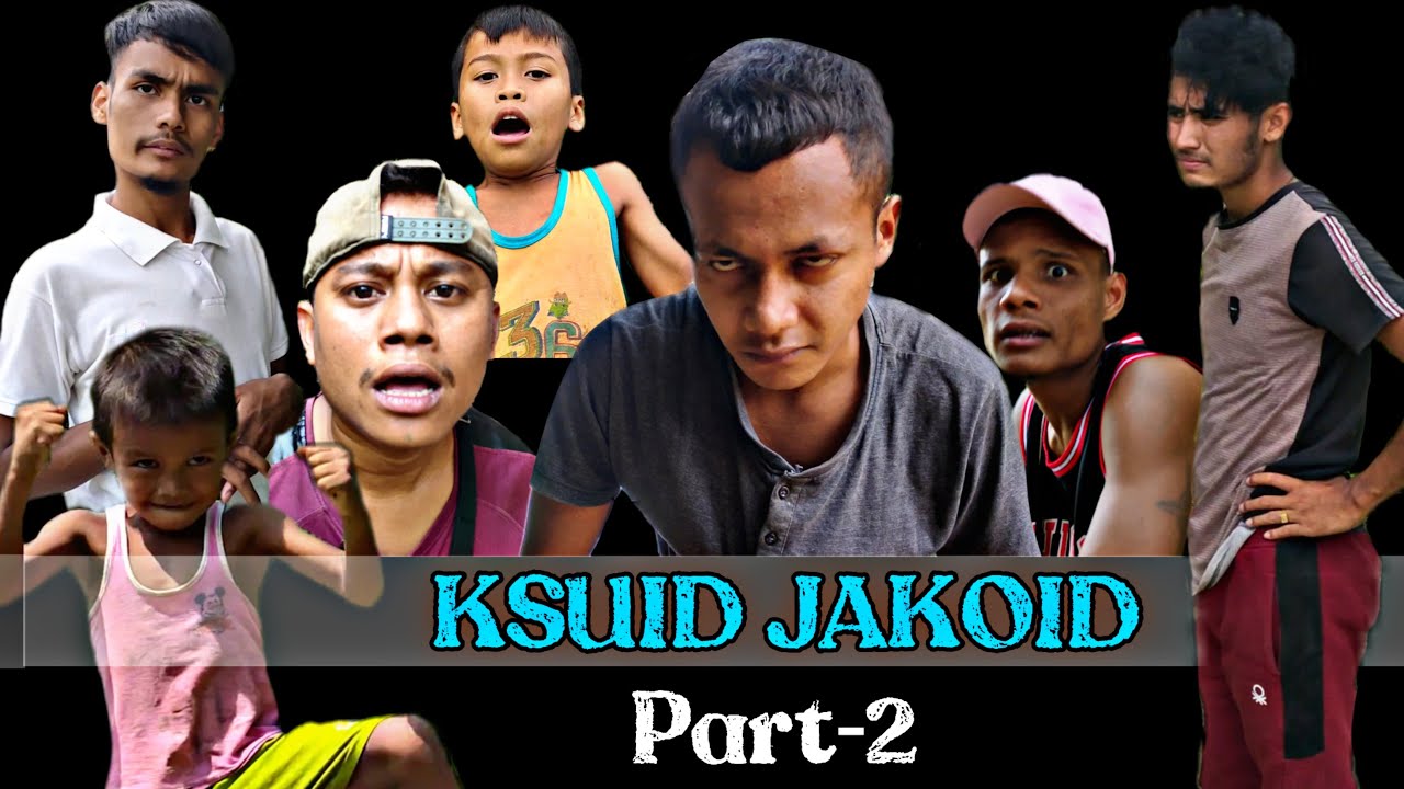 KSUID JAKOID Part-2 | Funny video | Meghalaya #umkiang