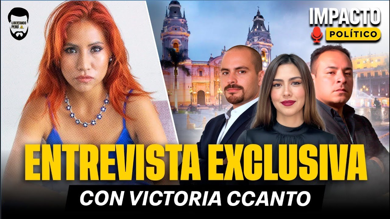TODO SOBRE LA OLA FEMINISTA  Y LA CRISIS MIGRATORIA ENTREVISTA A VICTORIA CCANTO