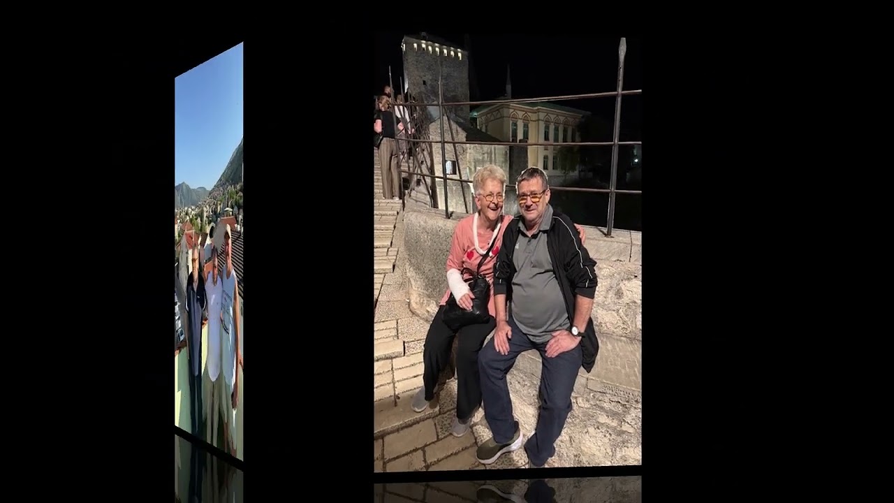 Septembar 2025 Tuzla ,Olovo,Sarajevo,Jablanica,Mostar,Buna Tekija