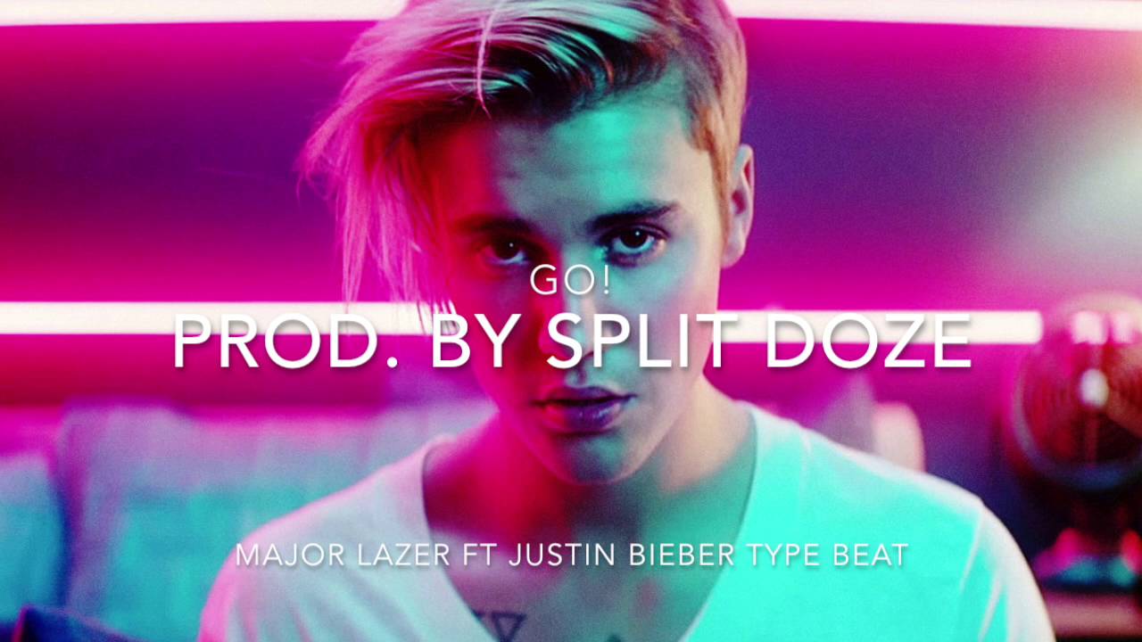 Major Lazer ft Justin Bieber Type Beat - Go! Prod. By Split Doze