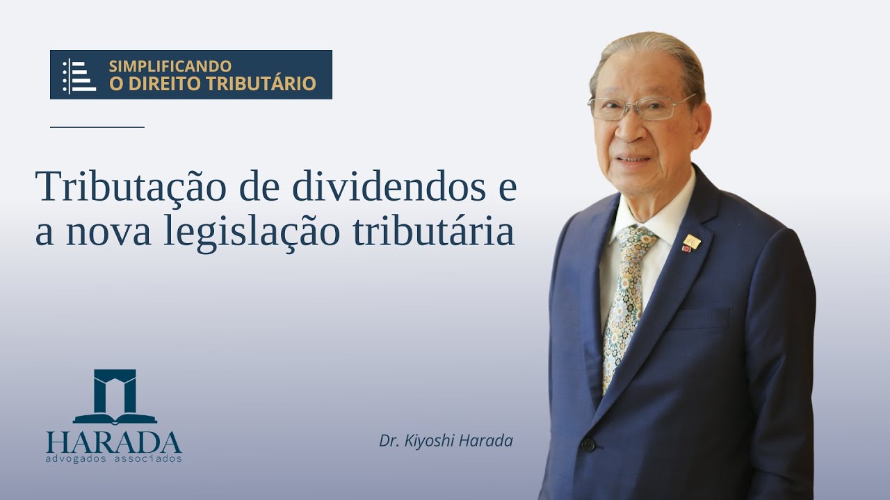 Tributação de dividendos e a reforma tributária #aula55