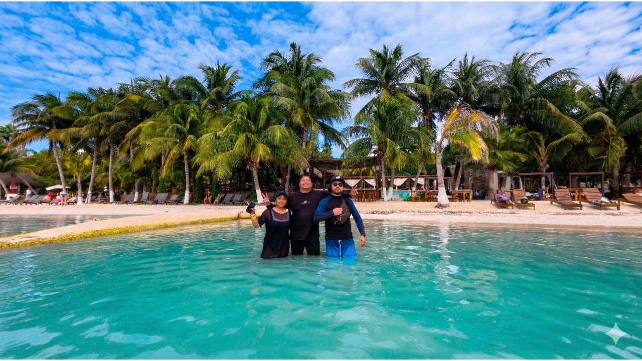Isla Mujeres y Laguna Nichupté: Dos Paraísos en un Solo Viaje 🌴✨