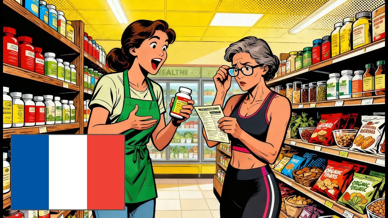 7 French Conversations | Real-Life Dialogue Practice for Beginners 🇫🇷