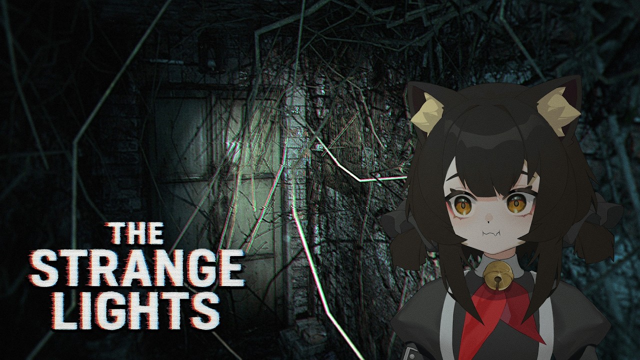 외계인을 만난다면【The Strange Lights】