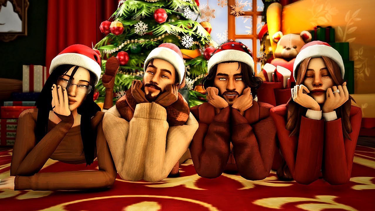 Tout est bien qui finit bien ! ❤️ #04 [LAST CHRISTMAS 🎄]