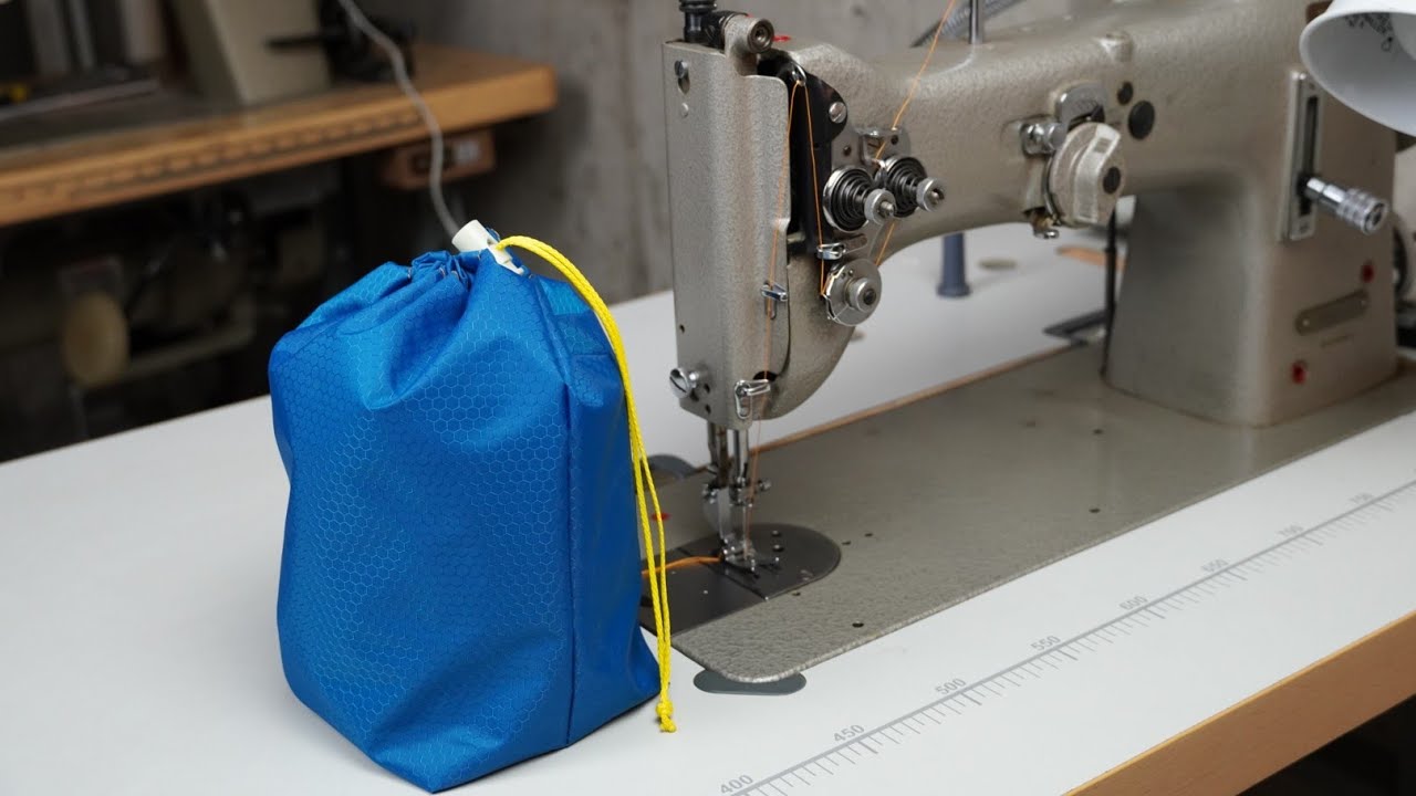 How to Make a Stuff Sack