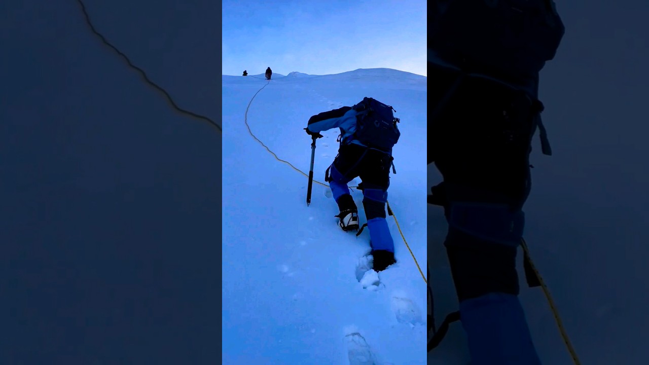 Friendship Peak Expedition with @backpackerindia_📣