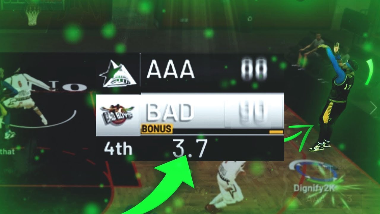 THE MOST OVERPOWERED LOCKDOWN BUILD ON NBA 2K19.. SHOOTING GREENS WITH A LOCKDOWN IN PROAM!