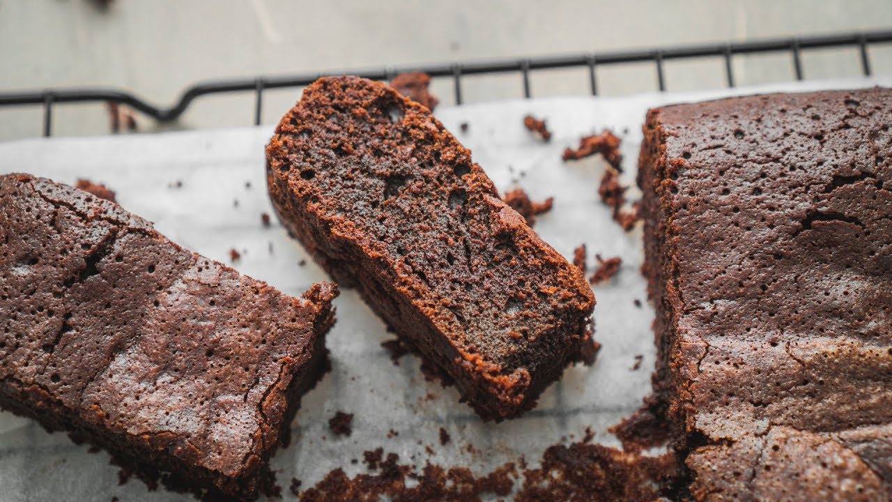 Brownie 🍫 najbardziej czekoladowy z czekoladowych deserów