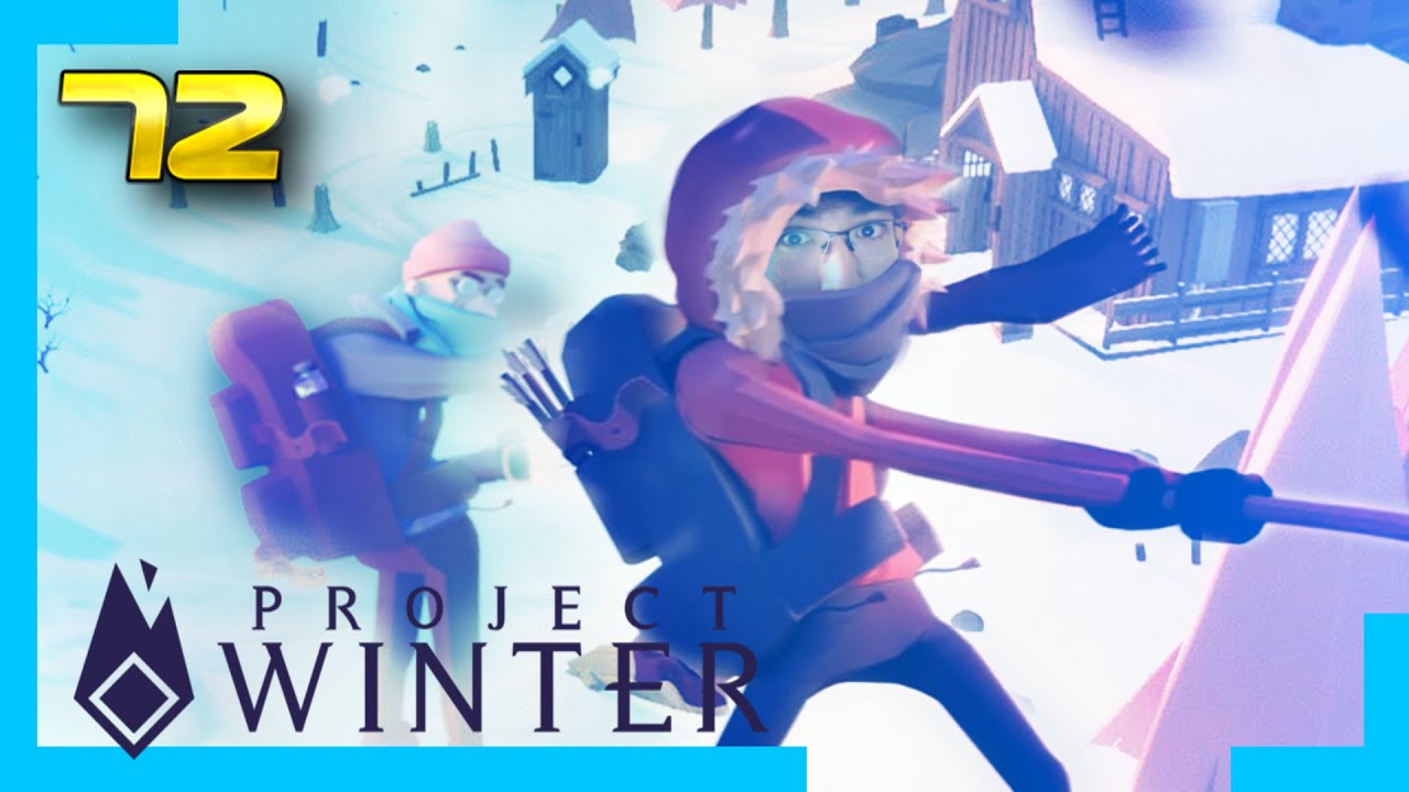 O PODER do LADRÃO! - Project Winter #72