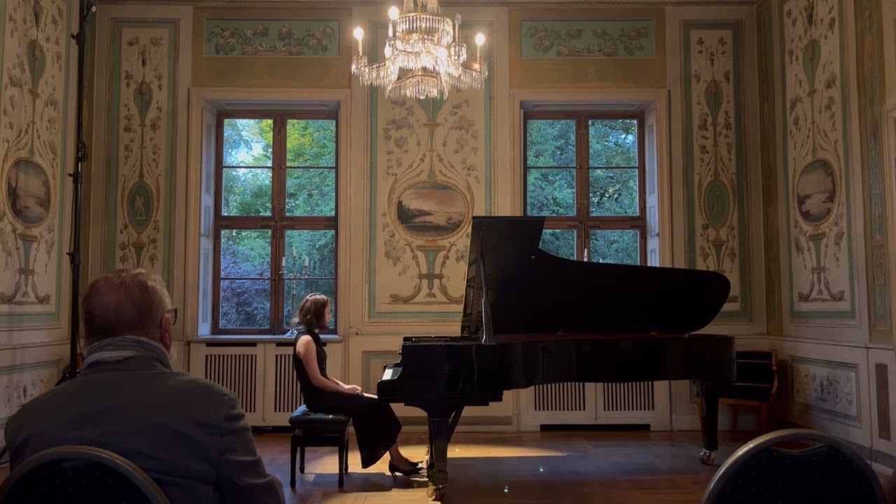 Chopin - Balladen (No.1, No.2, No.3, No.4)