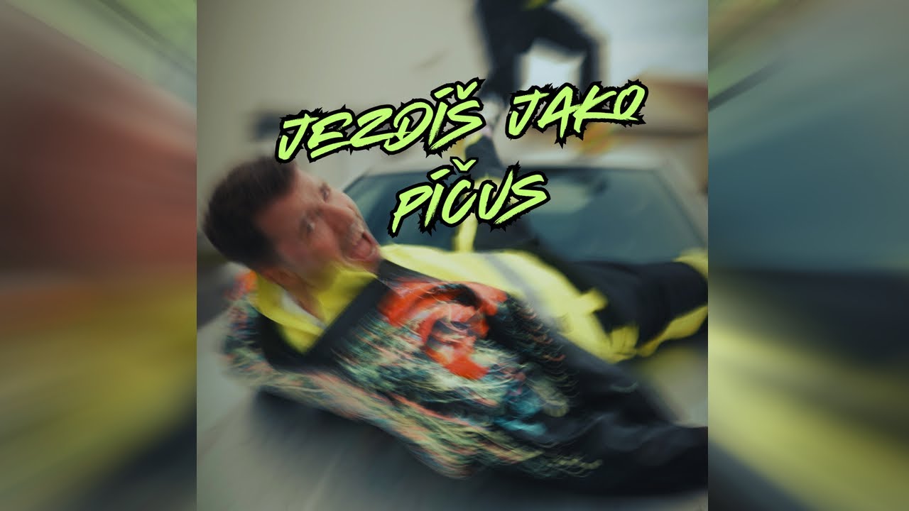 Martin Hranáč feat. Dj Roxtar - Jezdíš jako píčus (official video)