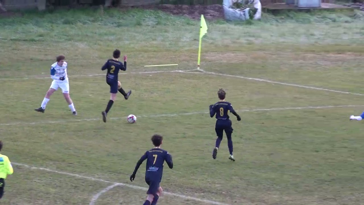 TORVISCOSA -CERVIGNANO   ( GIOVANISSIMI ) 2024