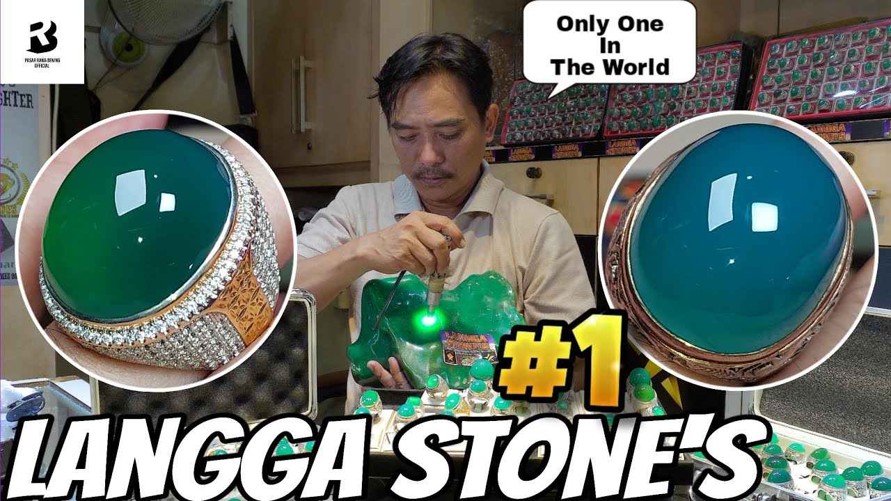 BOS BACAN BUKA - BUKAAN RAHASIA ❗Kalau Yang Nonton Dikit Ga Saya Kontenin lg 😁🤣( Langga Stones )