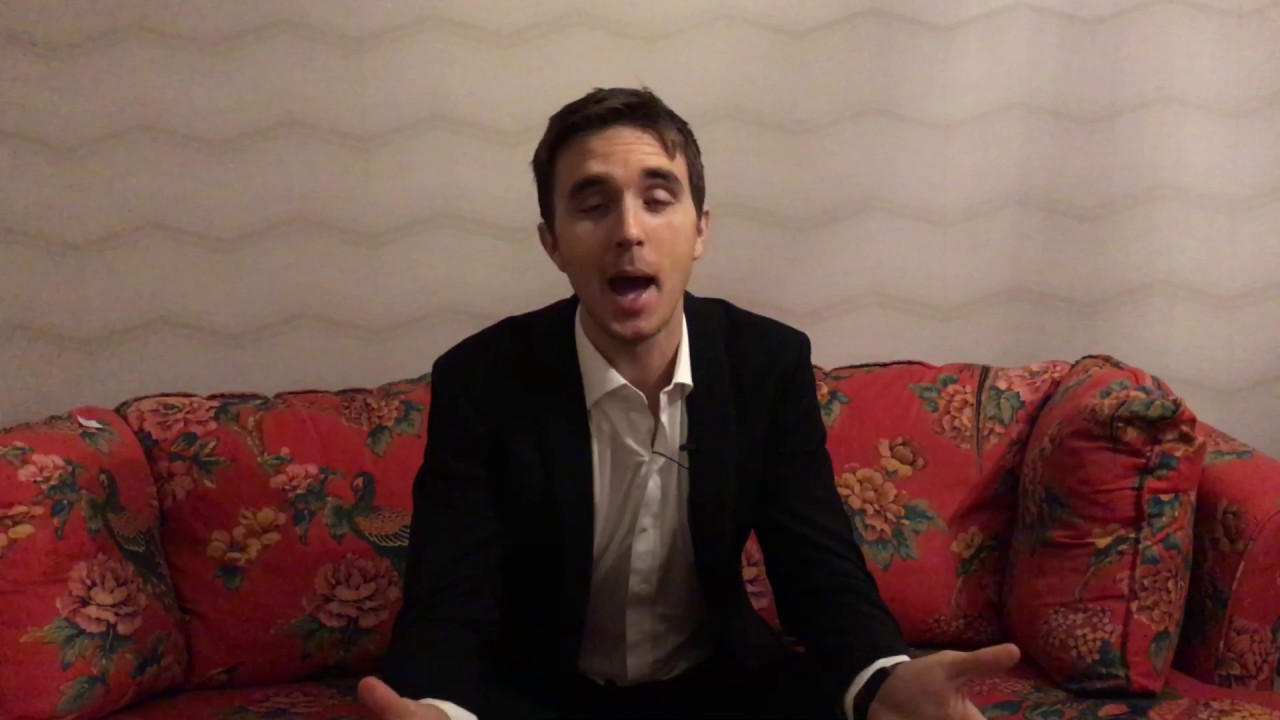 Noah From - Where To Invest 2017