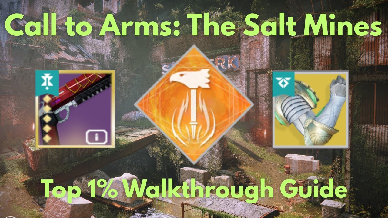 How to get 3.4+ Million Score in The Salt Mines (Top 1%)