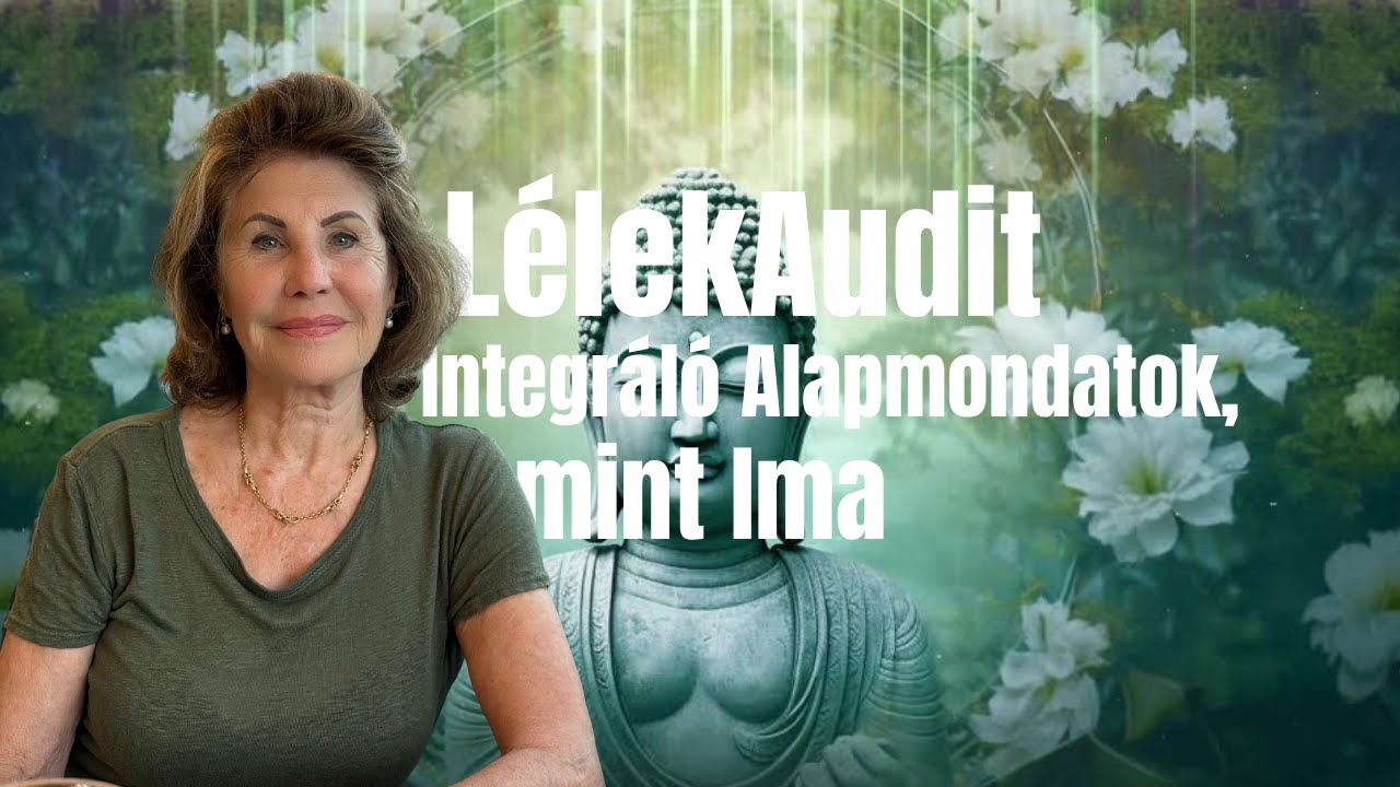 LélekAudit integráló mondatok mint Ima I Carla Gallival