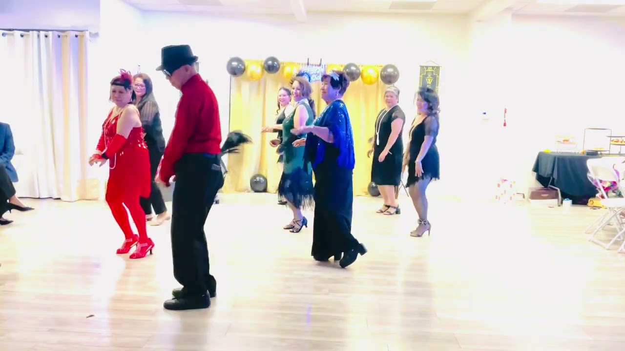 Kiss Me Kiss Me dance @ Cres Go