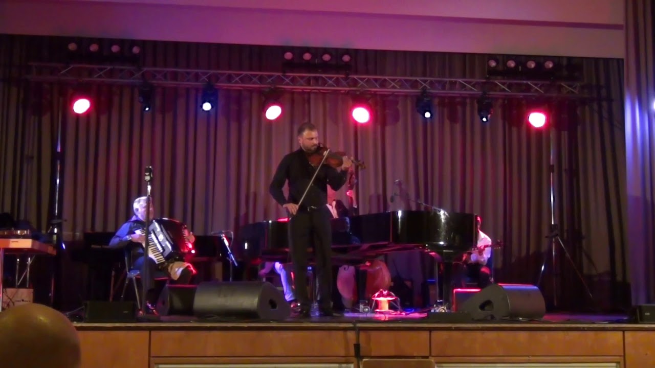 Tibor Gr&uuml;nholz Ensemble - O&uacute; Es-Tu, Mon Amour (Where Are You, My Love)