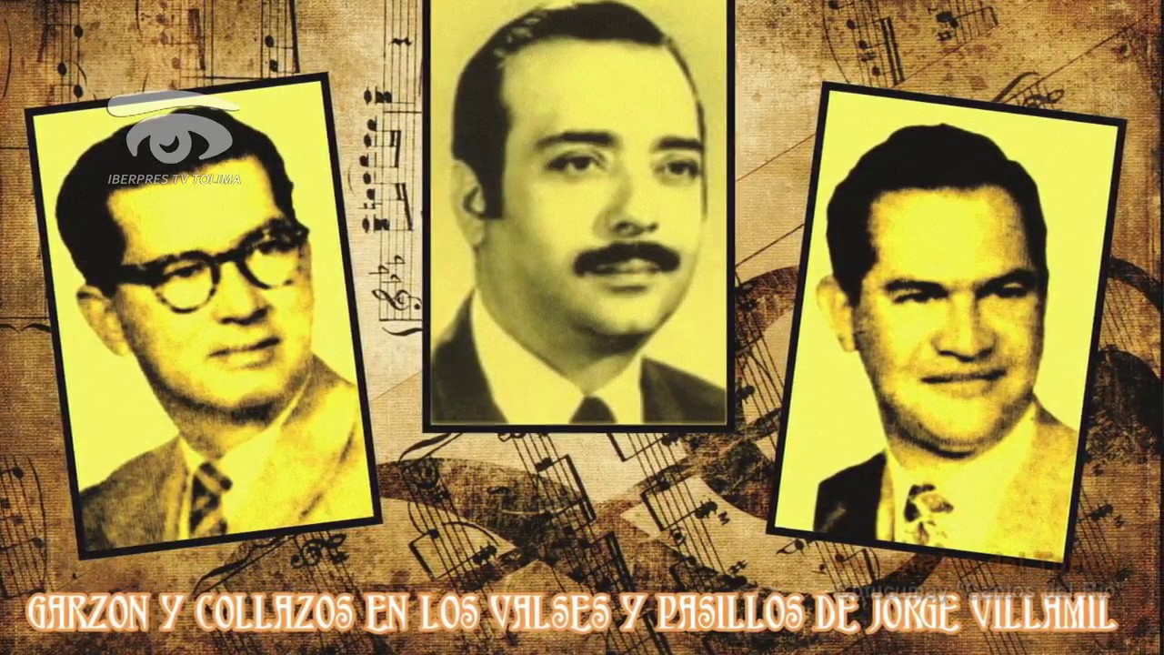 Dueto Garzón y Collazos
